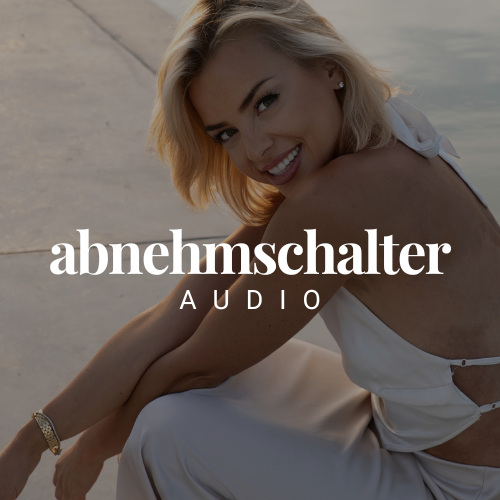 Abnehmschalter Audio Cover